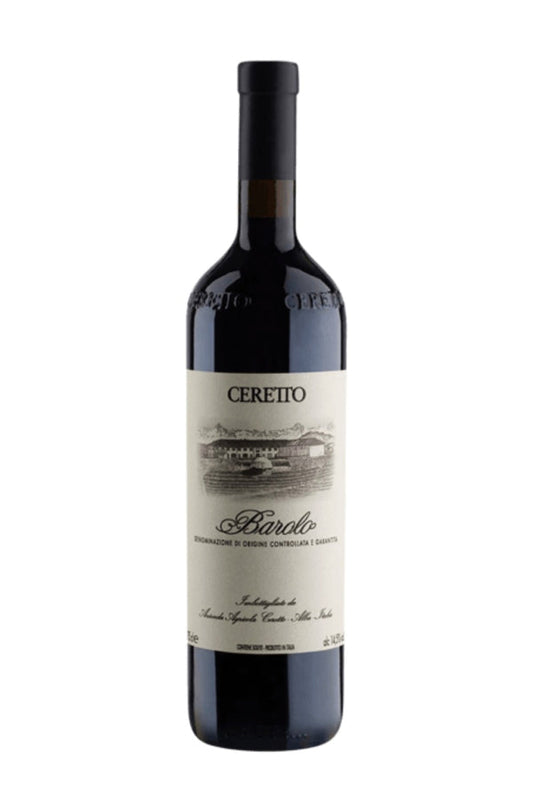 Ceretto Barolo 2018