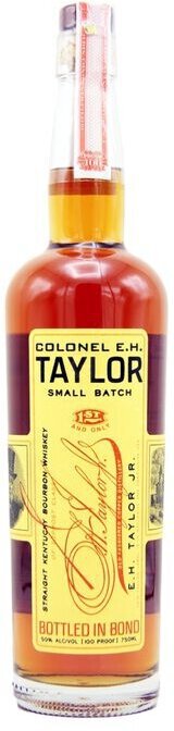 Eh Taylor Jr Small Batch 100