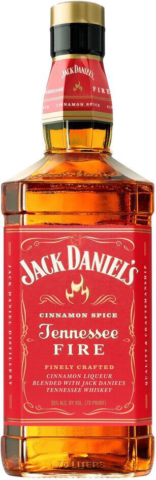 Jack Daniels Fire Gift
