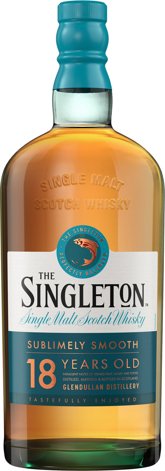 Singleton Of Glendullan 18Yr