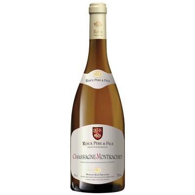 Roux Pere & Fils Chassagne-Montrachet 2018