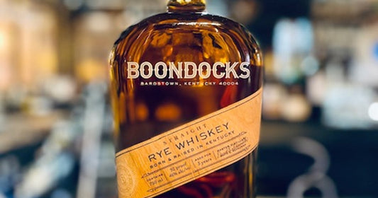 Boondocks Whiskey Gift Set