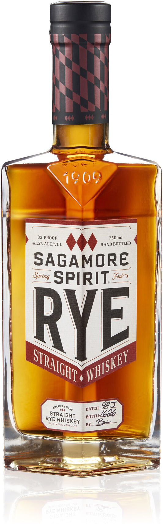 Sagamore Rye