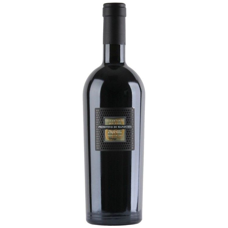 San Marzano Primitivo Di Manduria Sessantanni 2018