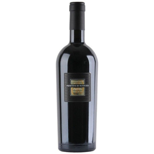 San Marzano Primitivo Di Manduria Sessantanni 2018