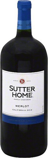 Sutter Home Merlot