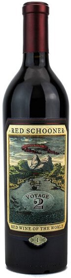 Caymus Red Schooner Voyage Malbec