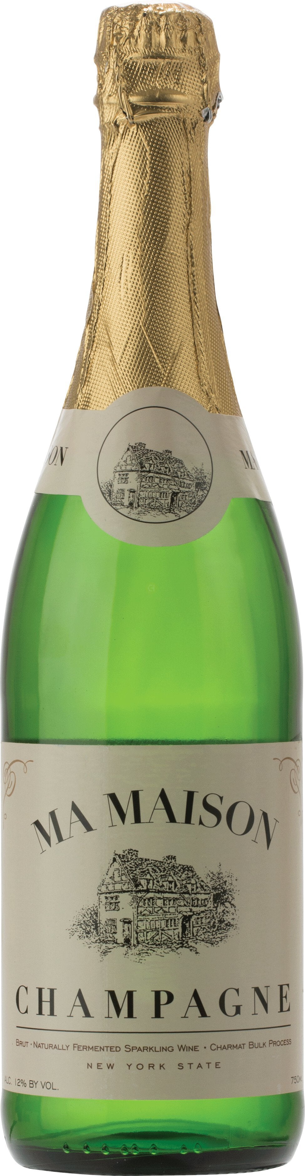 Ma Maison Champagne Brut Nv