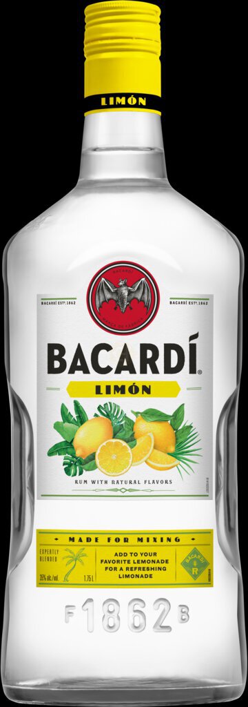 Bacardi Limon