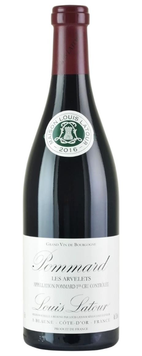 Louis Latour Pommard 2021