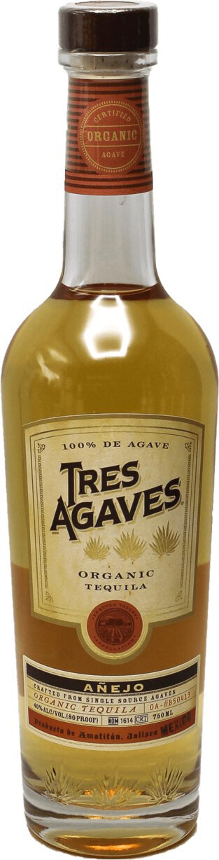 Tres Agaves Anejo