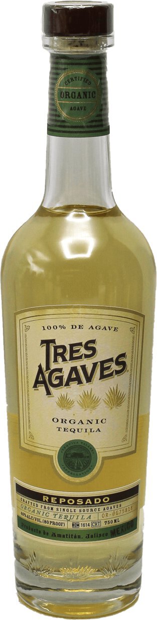 Tres Agaves Reposado