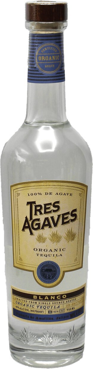 Tres Agaves Blanco