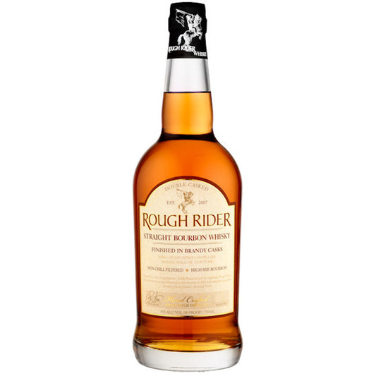 Rough Rider Double Casked