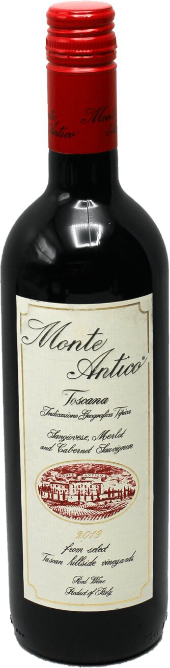 Monte Antico Toscana 2019