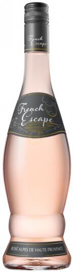 Les Allies French Escape Rose 2022
