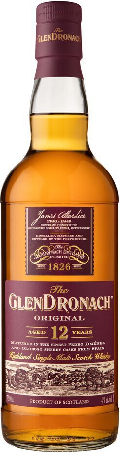 Glendronach 12Yr