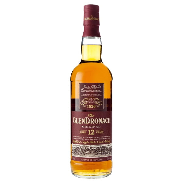 Glendronach 12Yr