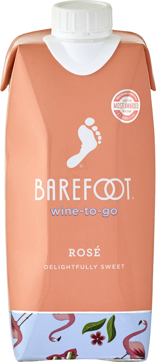 Barefoot Rose