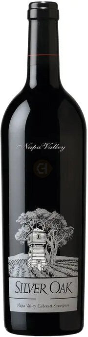 Silver Oak Napa Cabernet Sauvignon 2017