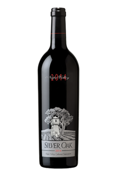 Silver Oak Napa Cabernet Sauvignon 2017