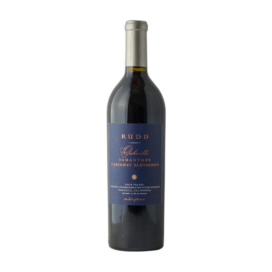 Rudd Oakville Cabernet 2020