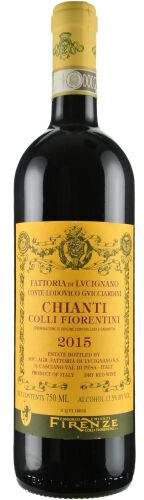 Lucignano Chianti 2022