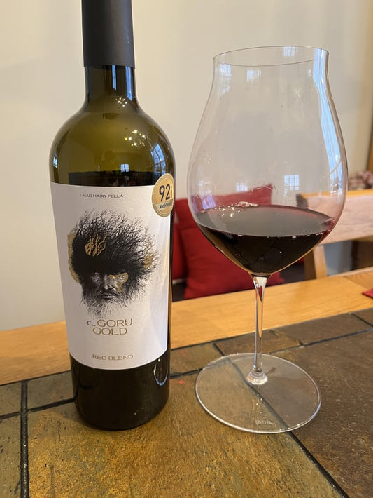 Bodegas Ego Goru Gold Red Blend 2018