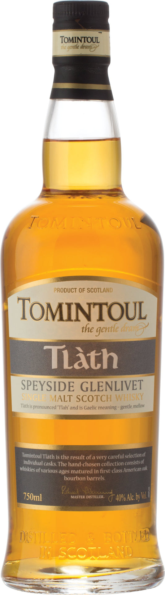 Tomintoul Tlath