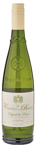 La Chapelle Du Bastion - Picpoul De Pinet 2021