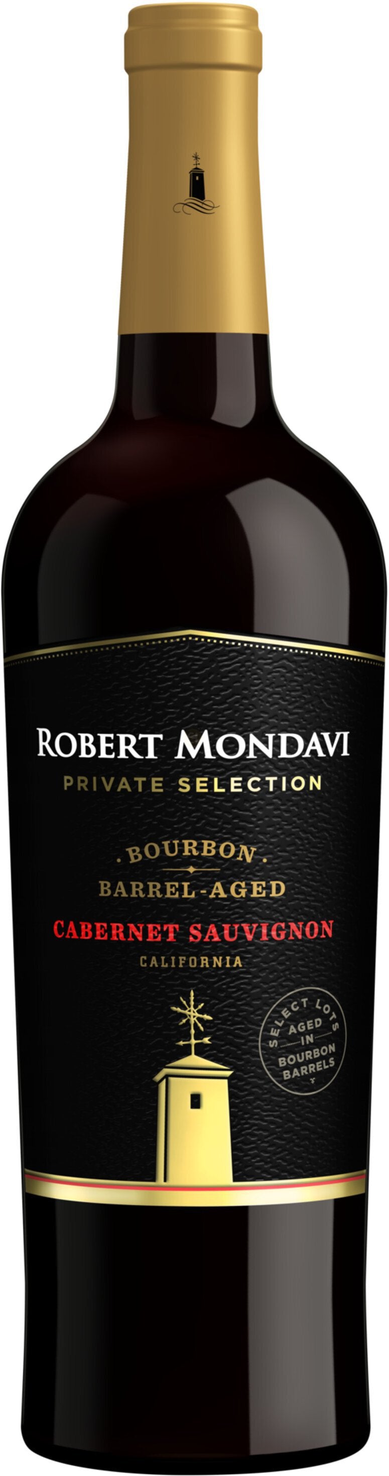 Vint By Robert Mondavi Bourbon Barrel Aged Cabernet Sauvignon 2018