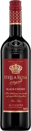 Stella Rosa Black Cherry