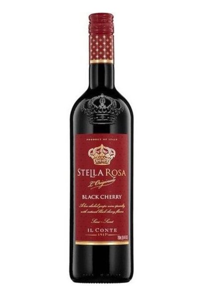 Stella Rosa Black Cherry