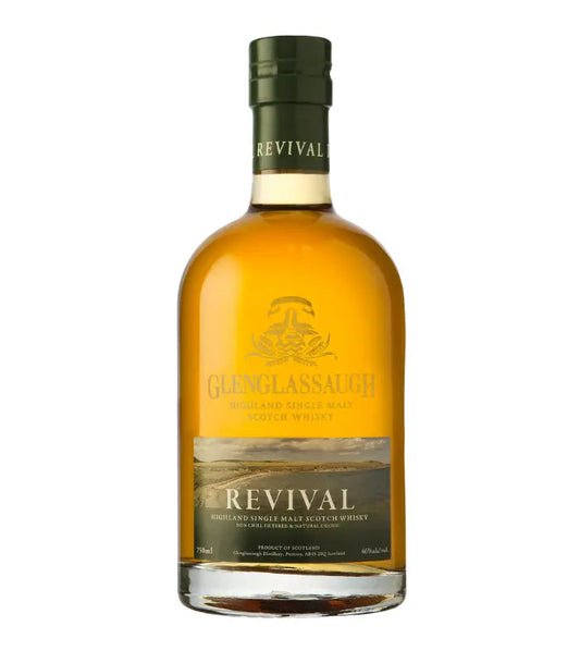 Glenglassaugh Revival
