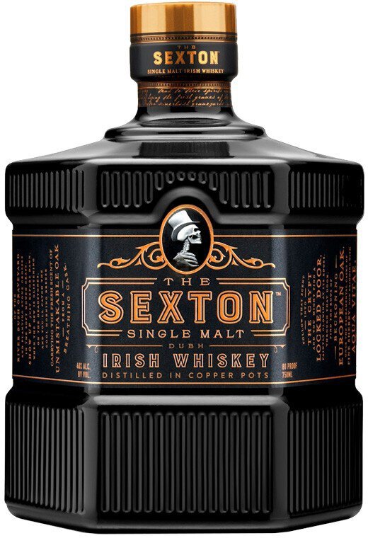 Sexton Irish Whiskey
