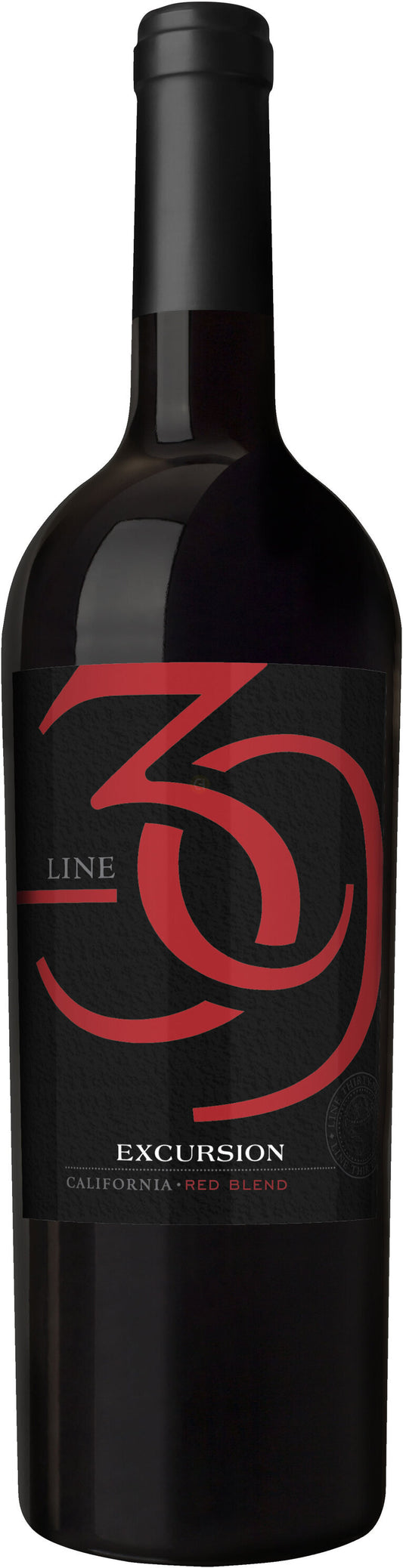 Line 39 Excursion Red Blend 2017