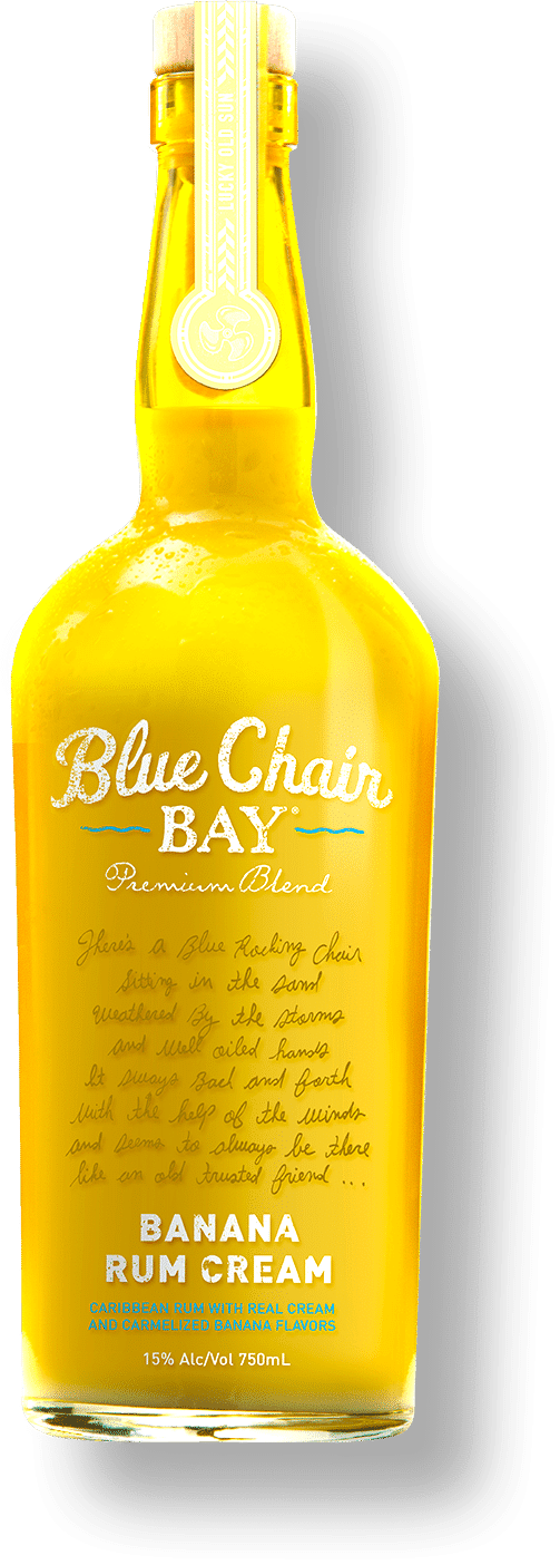 Blue Chair Bay Banana Cream Rum