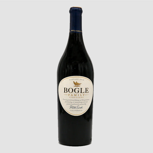 Bogle Petite Sirah 2019