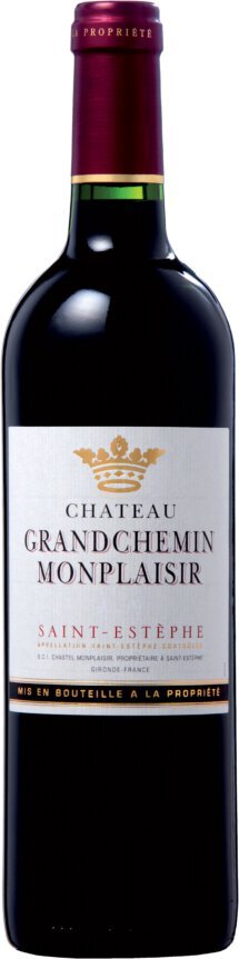 Chateau Grand Chemin Monplaisir 2018