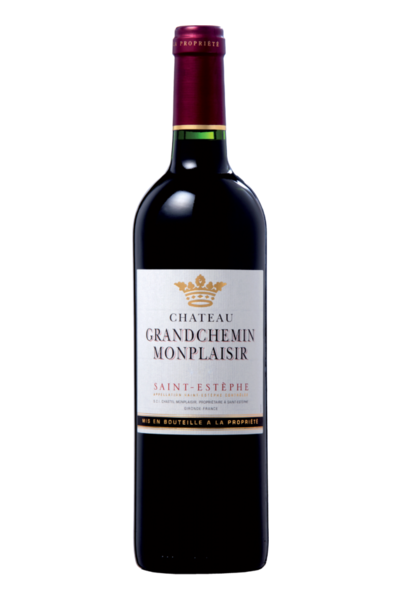 Chateau Grand Chemin Monplaisir 2018