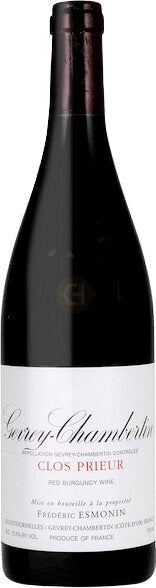 Frederic Esmonin Gevrey-Chambertin Clos Prieur 2023