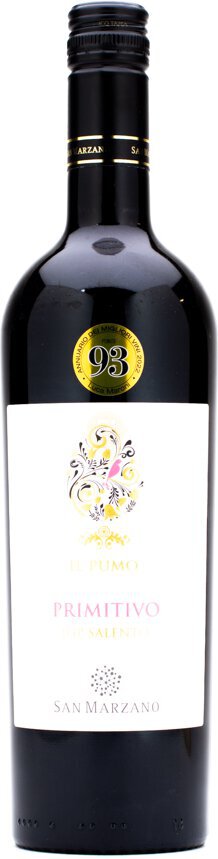 San Marzano Primitivo Il Pumo 2021