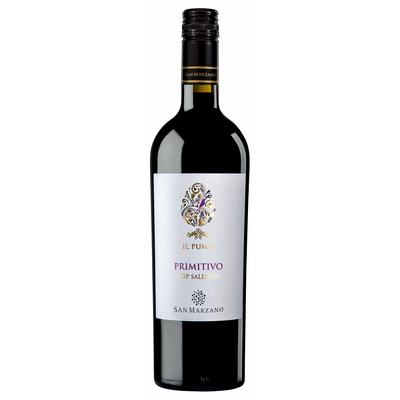San Marzano Primitivo Il Pumo 2021