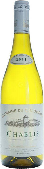 Domaine Du Colombier Chablis 2020