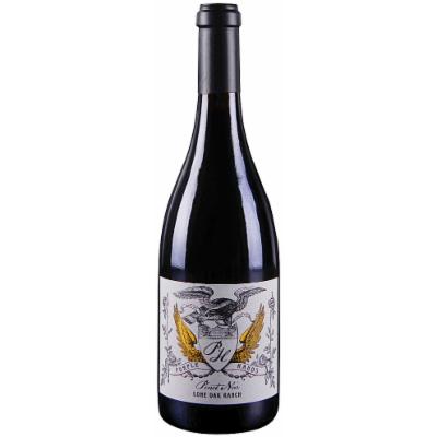 Purple Hands Pinot Noir Lone Oak Ranch 2022