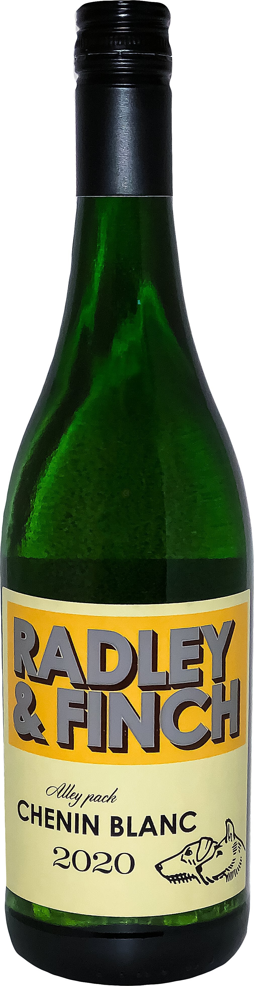 Radley & Finch Chenin Blanc Alley Pack 2020