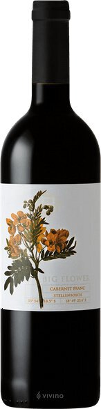 Big Flower Cabernet Franc 2022