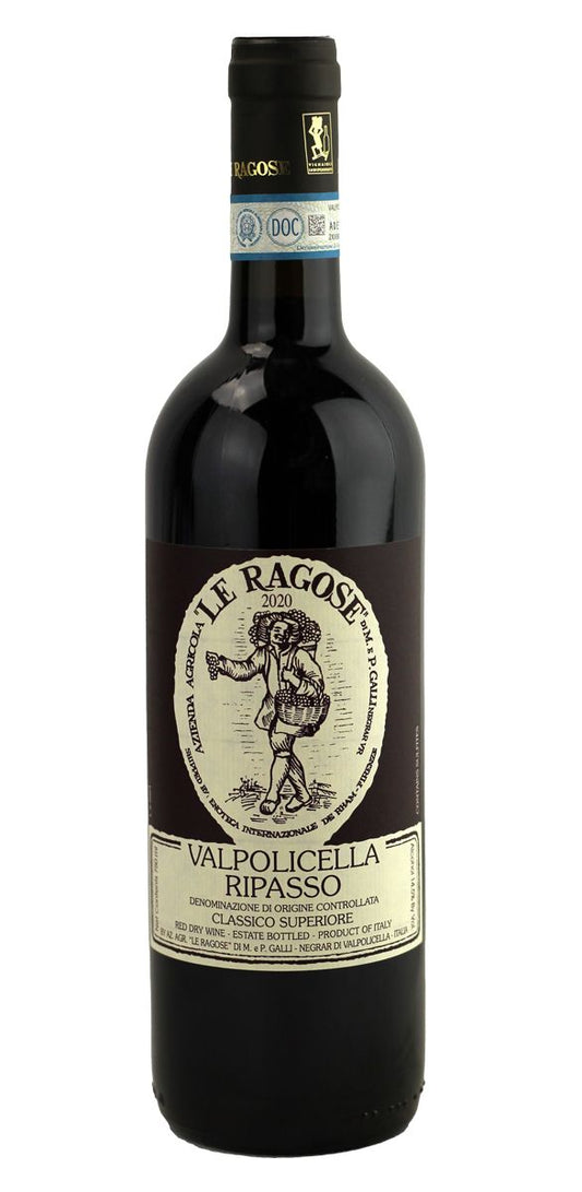 Le Ragose Valpolicella Ripasso 2020