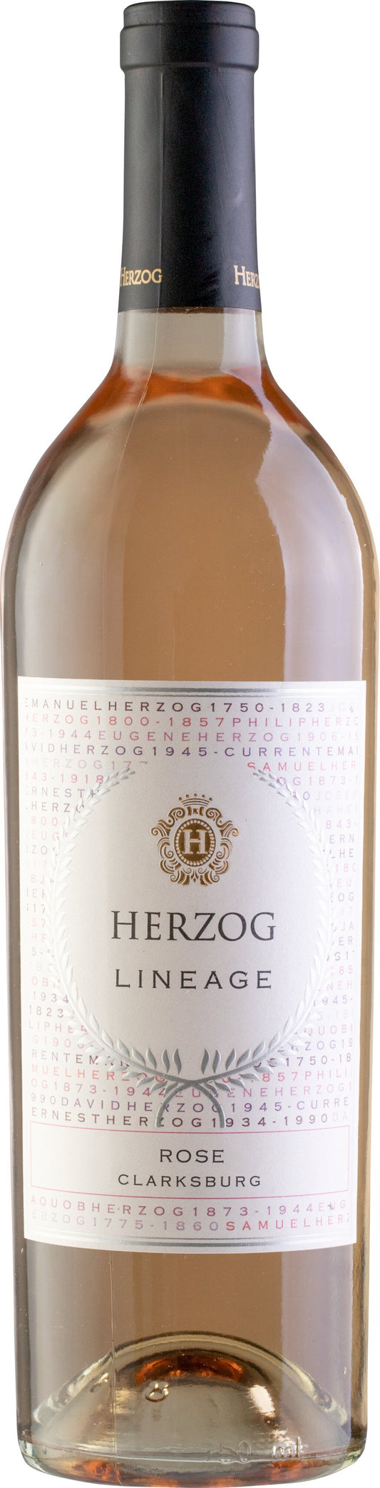 Herzog Rose Lineage 2019