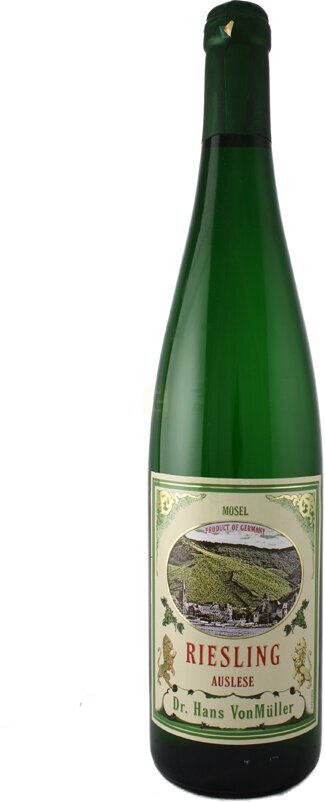 Dr. Hans Von Muller Riesling Spatlese 2023